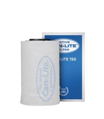 CAN Lite Aktivkohlefilter 150m³, Verzenden, Nieuw