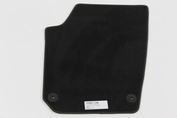Automatten Seat Ibiza  (2002-2008) - Velours, Auto-onderdelen, Interieur en Bekleding, Verzenden, Nieuw