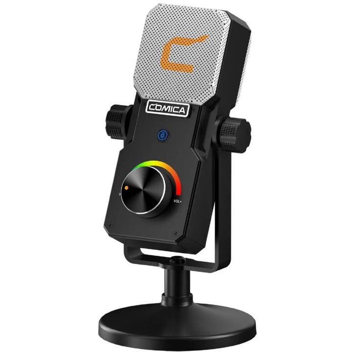 Comica STA-U1 USB-Microphone For Streaming Studio Podcast, Muziek en Instrumenten, Microfoons, Overige typen, Nieuw, Ophalen of Verzenden