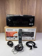 Denon - AVR-S960H Solid state meerkanaals receiver, Nieuw