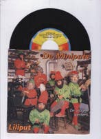 Miniputs, De – Liliput / De Vrolijke Werkers (1-7-Vinyl-Sin, Ophalen of Verzenden, Nieuw in verpakking