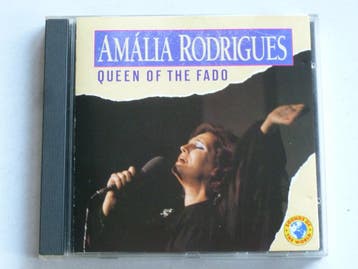 Amalia Rodrigues - Queen of the Fado, Ophalen of Verzenden, Zo goed als nieuw