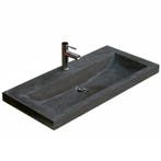 Wastafel hardsteen compact 80x38x5 cm, Verzenden, Nieuw