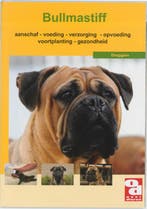 Bullmastiff / Over Dieren 9789058212757, Verzenden, Gelezen
