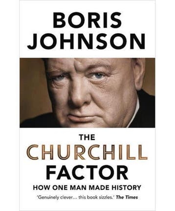 Churchill Factor - Boris Johnson 9781444783025, Verzenden, Zo goed als nieuw, Boris Johnson