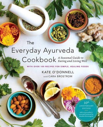 9781645473411 The Everyday Ayurveda Cookbook, Boeken, Verzenden, Nieuw, Kate O'Donnell