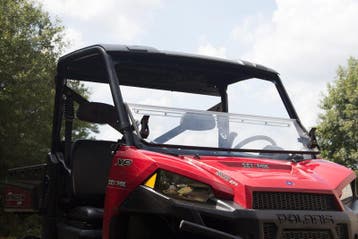Seizmik 13+ Polaris Ranger 900/1000 XP/Crew Full-Size, Ophalen of Verzenden