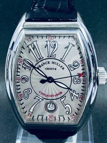 Franck Muller - Conquistador - 8005SC - Heren - 2000-2010, Nieuw