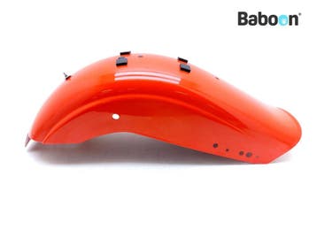 Achterspatbord Harley-Davidson FXDF Dyna Fat Bob 2008-2013, Verzenden, Gebruikt