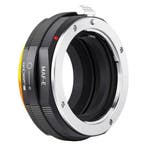 K&F Adapter Sony E-Mount Camera naar Minolta A-Mount Lens, Ophalen of Verzenden, Nieuw