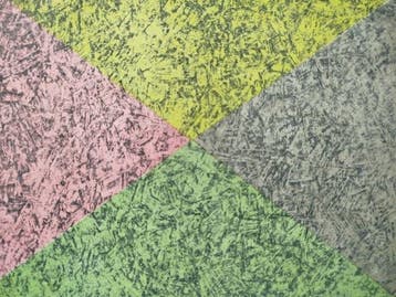 Mark Tobey (1890-1976) - The Seasons Encounter