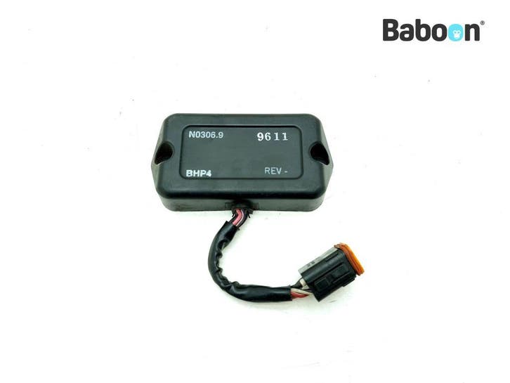 CDI / ECU unit Buell M2 Cyclone 1997-2002 (N0306.9), Motoren, Onderdelen | Overige, Gebruikt, Verzenden
