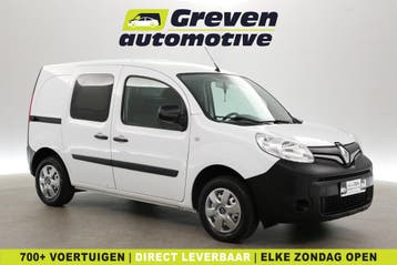 Renault Kangoo Blue dCi 95PK | Parkeersensoren |, Renault, Wit, Nieuw, Lease