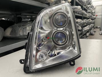 CADILLAC STS XENON KOPLAMP LINKS, Verzenden, Gebruikt, Cadillac