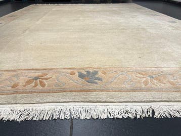 Nepal - Vloerkleed - 350 cm - 256 cm, Nieuw