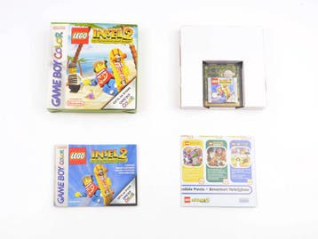 Lego Island 2 [Gameboy Color], Ophalen of Verzenden, Zo goed als nieuw