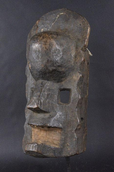 fetischmasker - Dogon - Mali, Antiek en Kunst, Kunst | Niet-Westerse kunst