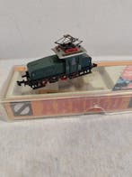 Arnold N - 2461 - Elektrische locomotief (1) - E 63 met, Hobby en Vrije tijd, Modeltreinen | N-Spoor, Nieuw