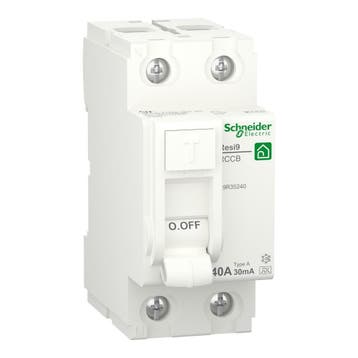 Schneider Electric Merlin Gerin Aardlekschakelaar - R9R35240, Verzenden, Nieuw, Overige typen
