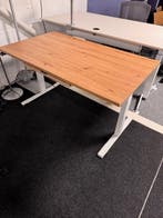 Refurbished Wize Office Stream elektrisch zit-sta bureau, Vergader- of Presentatieruimte, Ophalen of Verzenden, Gebruikt