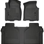 Husky Liners 19-23 Chevrolet Silverado 1500 Crew Cab, Auto-onderdelen, Interieur en Bekleding, Ophalen of Verzenden, Nieuw
