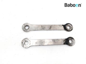 Verlaging Set Suzuki DL 650 V-Strom 2017-2020 (DL650), Motoren, Verzenden, Gebruikt