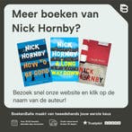 Funny girl / Dwarsligger / 320 9789049803902 Nick Hornby, Verzenden, Gelezen, Nick Hornby