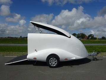 Lorgano BIG AERO 2 motoren DIRECT leverbaar, Ophalen, Nieuw