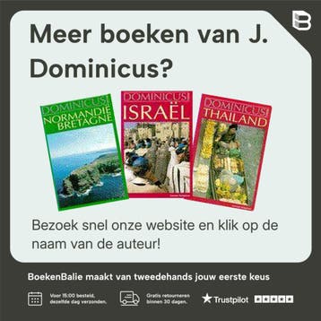 Egypte / Dominicus reeks - J. Dominicus 9789025700522, Boeken, Reisgidsen, Verzenden, Gelezen, J. Dominicus