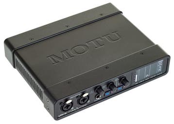 MOTU UltraLite MK5 – OPEN BOX, Ophalen of Verzenden, Nieuw