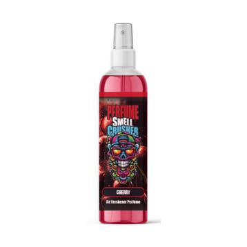 Smellcrusher Air Freshner Perfume 75ml | Cherry, Verzenden, Nieuw