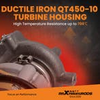 CT20 Turbocharger 2.4 TD compatible for Toyota Landcruise..., Verzenden, Nieuw, Toyota