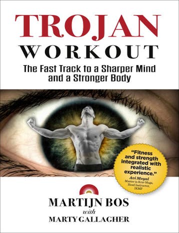 Trojan Workout - Martijn Bos 9781942812166, Verzenden, Gelezen, Martijn Bos