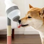 Automatische Voerbak Hond Kat –Met Waterdispenser en Standaa, Verzenden, Nieuw