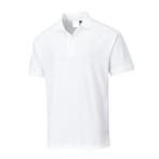 GGM Gastro | Heren poloshirt - wit - Maat: XS | HPSXSPW-W |, Kleding | Heren, Polo's, Verzenden, Wit, Nieuw, GGM Gastro