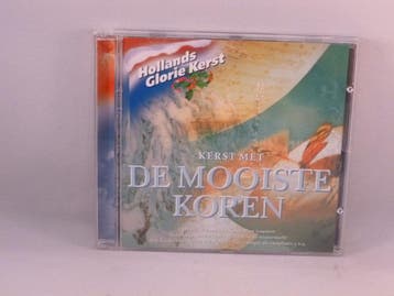 Holland Glorie Kerst - Kerst met De Mooiste Koren, Ophalen of Verzenden, Zo goed als nieuw