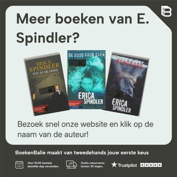 De zwarte engel - E. Spindler 9789085500414, Verzenden, Gelezen, E. Spindler