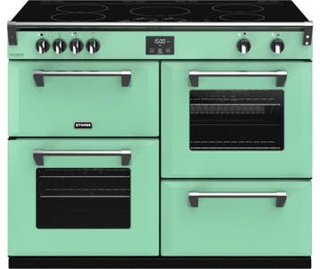 Stoves Richmond S1000 Deluxe Ei Mojito Mint, Ophalen of Verzenden, Nieuw