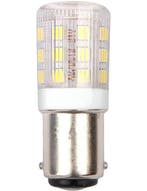 SPL LED buislamp laagvolt Ba15d 10V-24V DC 3W 250lm 3000K..., Ophalen of Verzenden, Nieuw
