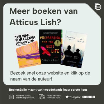 Preparation for the Next Life 9780988518339 Atticus Lish, Verzenden, Gelezen, Atticus Lish