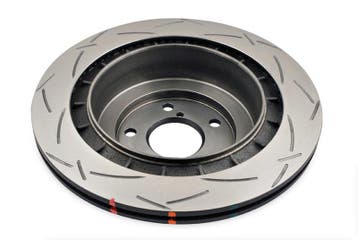 DBA 01-07 Subaru WRX / 05-07 Subaru Forester XT Rear Slotted, Ophalen of Verzenden, Nieuw