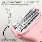 2dekans | Sansbeauté® 3-in-1 Ladyshave – Electrisch –, Sieraden, Tassen en Uiterlijk, Uiterlijk | Gezichtsverzorging, Ophalen of Verzenden
