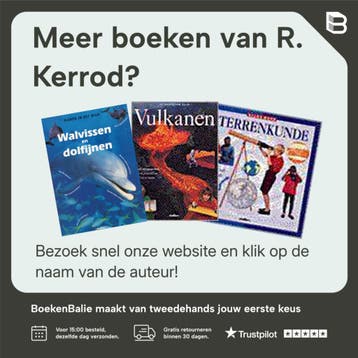 Roofvogels / Dieren in het wild - R. Kerrod 9789054260226, Verzenden, Gelezen, R. Kerrod