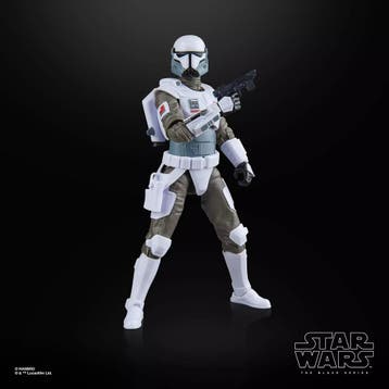 Star Wars: The Mandalorian Black Series Action Figure Imperi, Verzamelen, Ophalen of Verzenden, Nieuw
