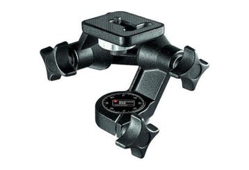Manfrotto 056 Junior Kop 3D, Ophalen of Verzenden, Nieuw, Balhoofd