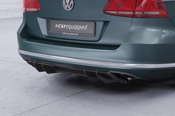 Diffuser | Achterdiffuser voor VW Passat B7 (Type 3C) Varian, Auto-onderdelen, Verzenden, Nieuw