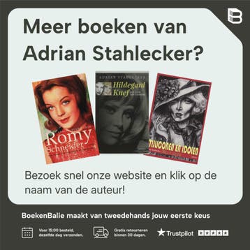De tovenaarszoon - Adrian Stahlecker 9789072370129, Boeken, Verzenden, Zo goed als nieuw, Adrian Stahlecker