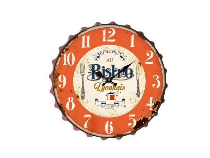Bierdop - Klok Bistro, Huis en Inrichting, Woonaccessoires | Overige, Nieuw, Ophalen of Verzenden