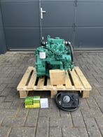 Volvo Penta MD2020 20pk scheepsmotor - losse motor, Ophalen of Verzenden, Nieuw
