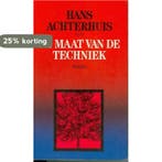 De maat van de techniek 9789026311949 Paul van Dijk, Verzenden, Gelezen, Paul van Dijk